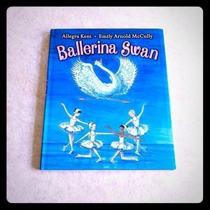 Ballerina 🩰 Swan 🦢